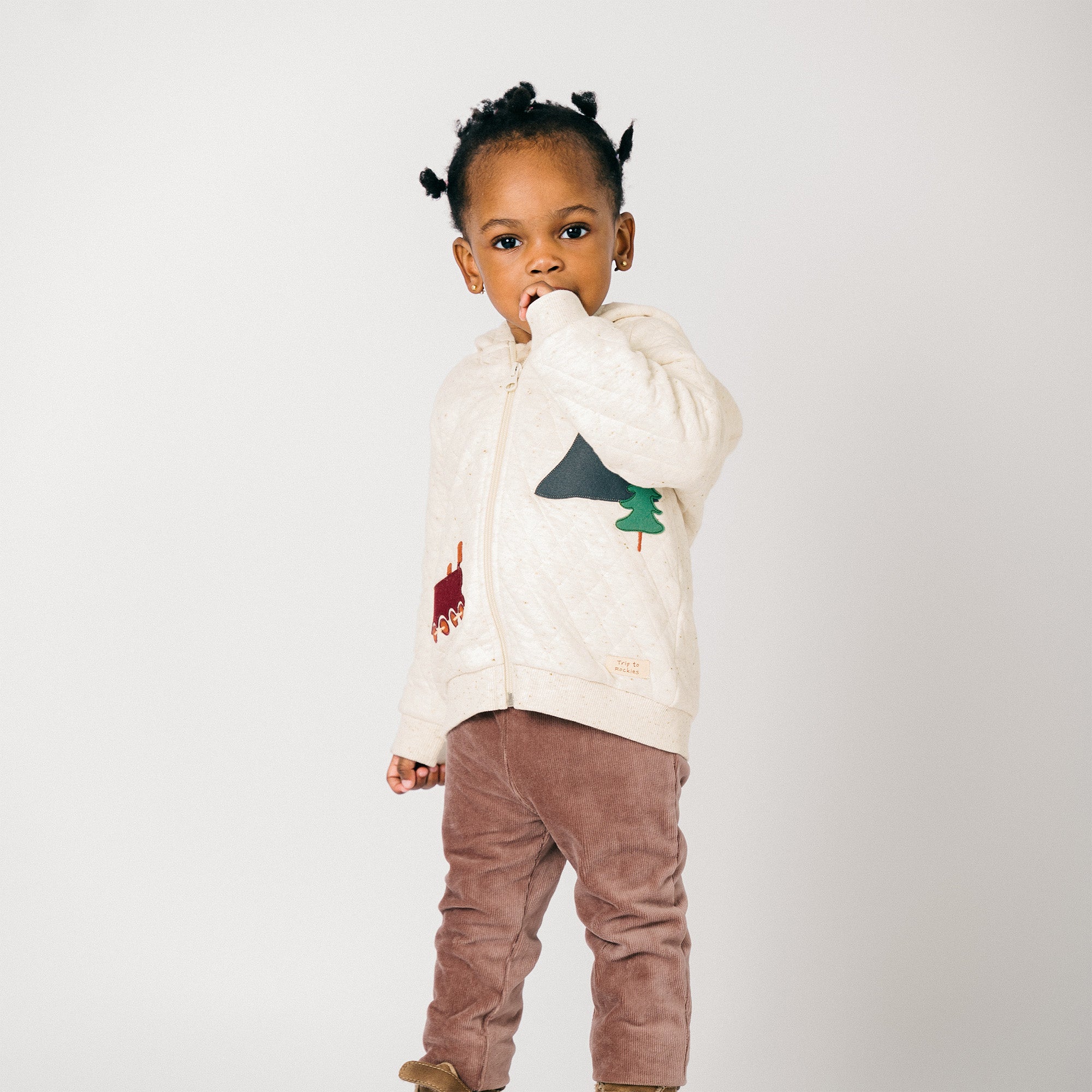 Rockies Quilted Jacket