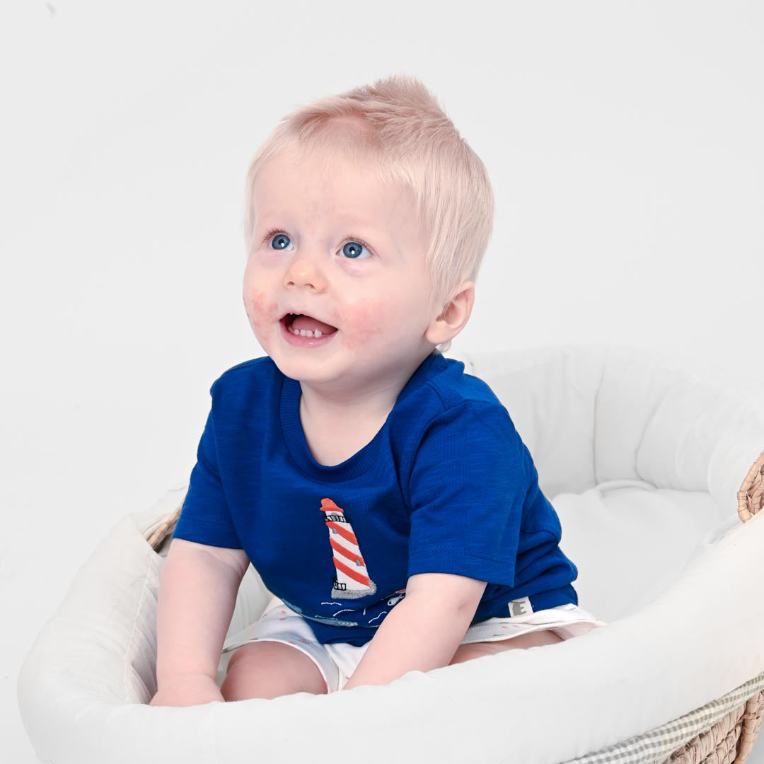 Little Explorer Tee Bundle (12 M)