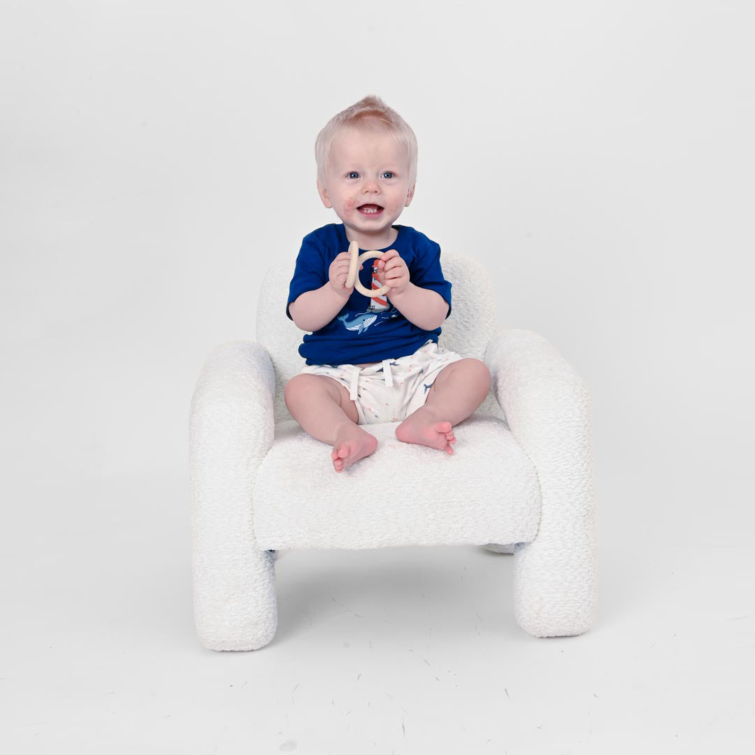 Little Explorer Tee Bundle (12 M)