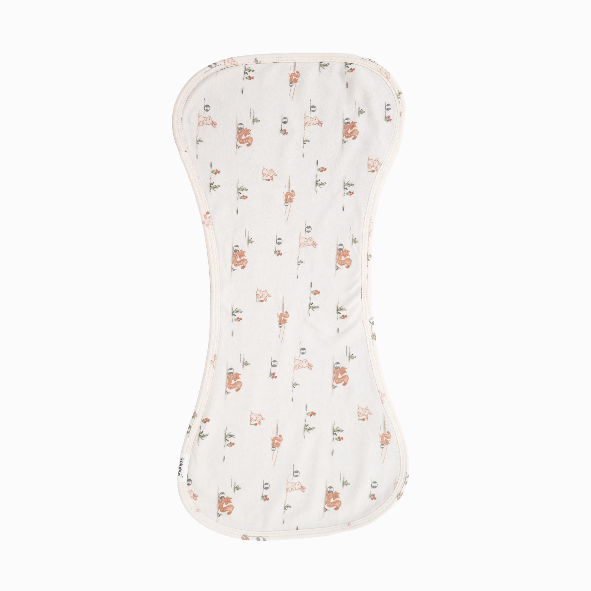 Bavoir de naissance (lot de 5)