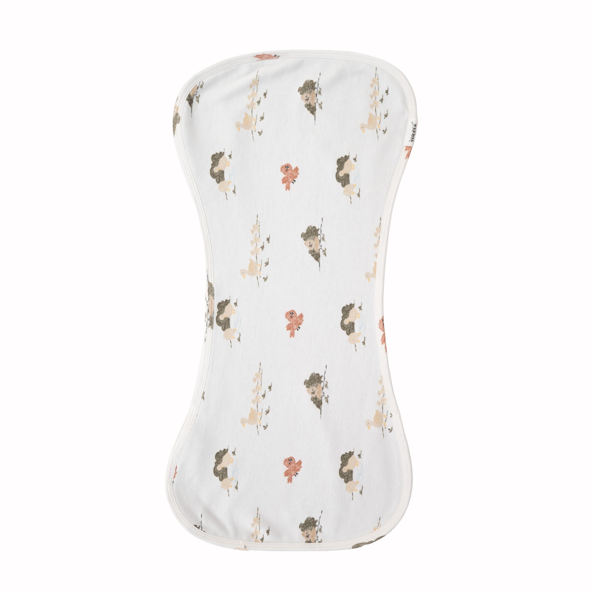 Bavoir de naissance (lot de 5)