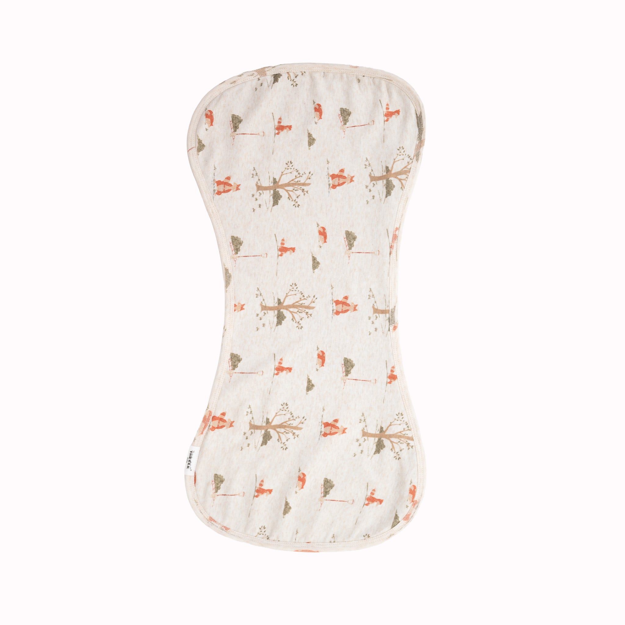 Bavoir de naissance (lot de 5)
