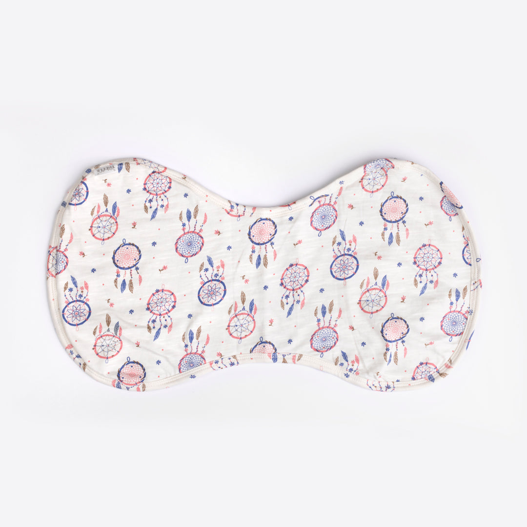 Tissu à langer imprimé poire