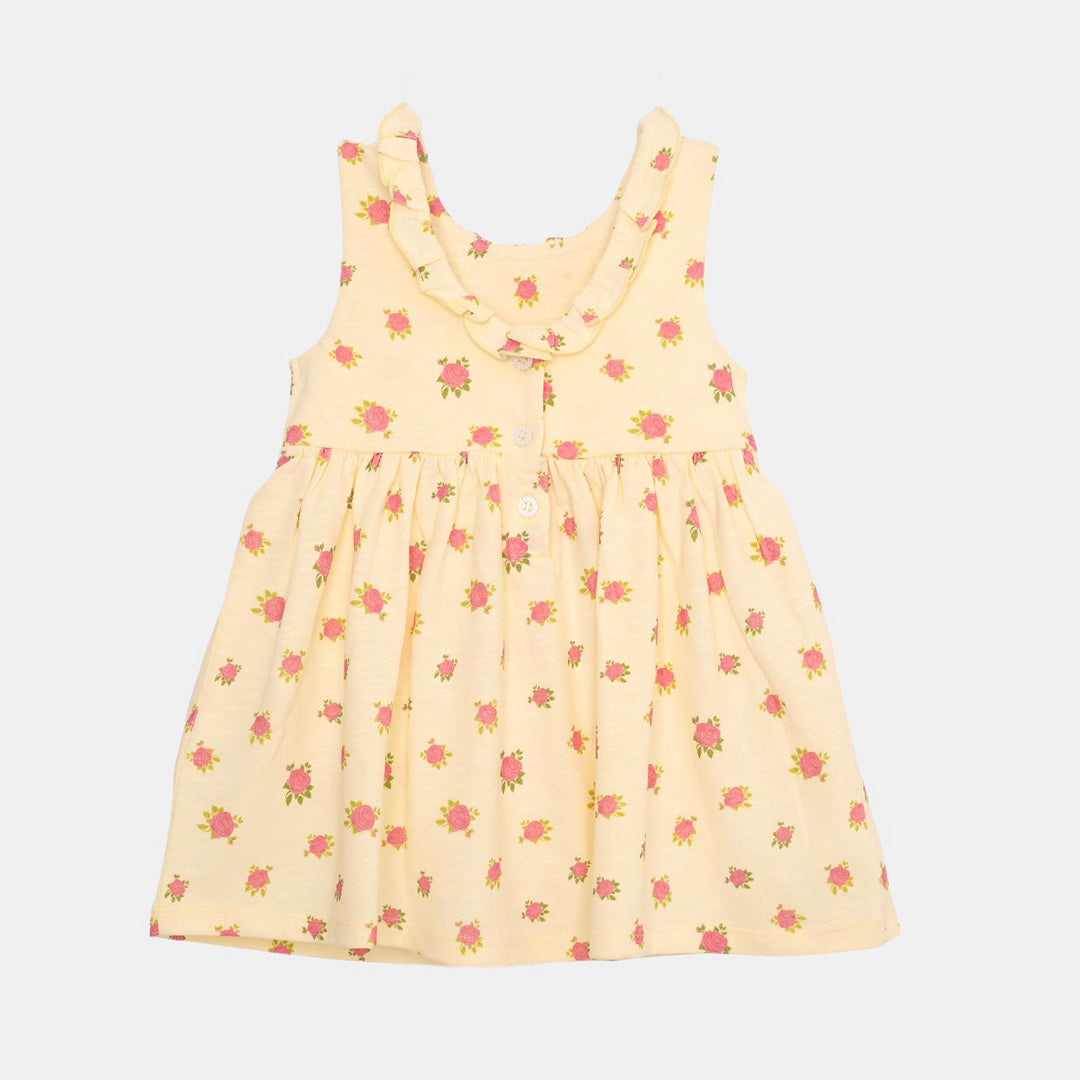 Sunshine Bow dress
