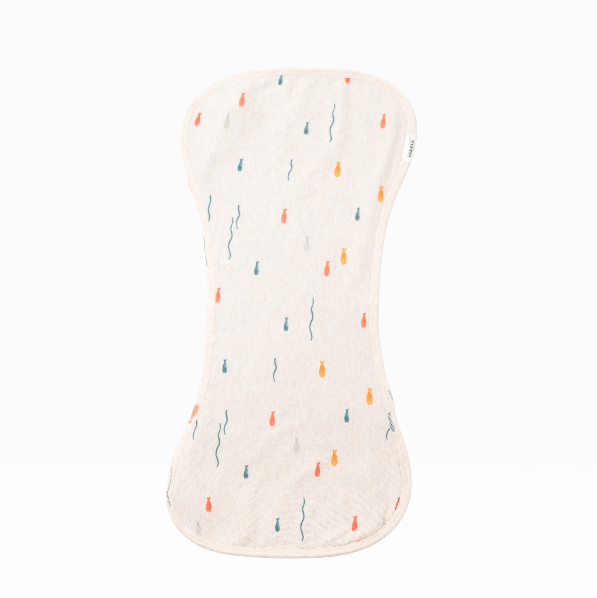 Set of 5, Super absorbent Burp Cloth - Maritime Print
