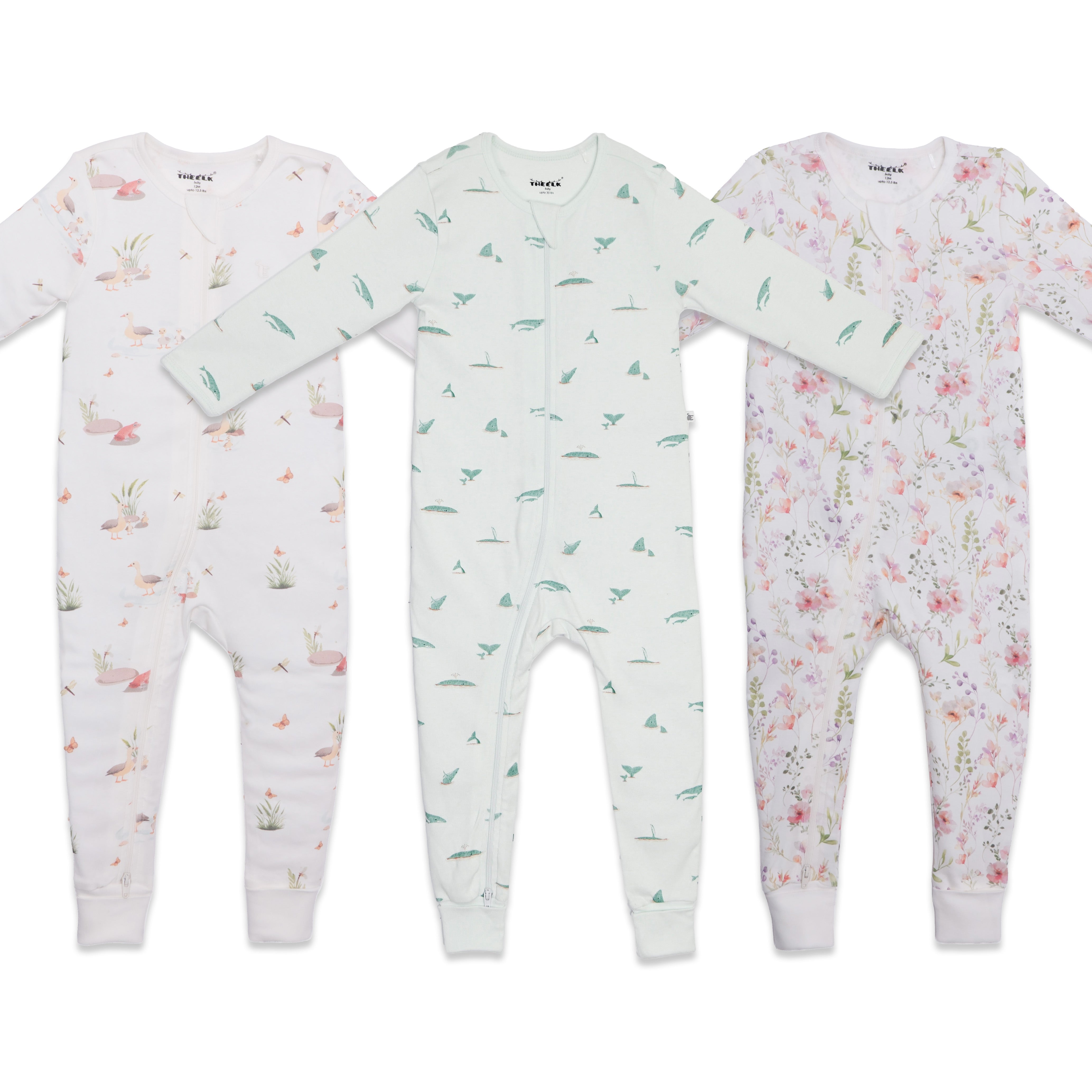 Zippy Combo Bundle (3Months)