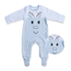 Elk Applique Grow Suit