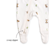 The Elk Digital Print grow suit