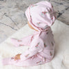 Cherry Blossom grow suit - The Elk Baby