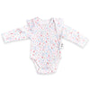 Flower Print Baby Outfit (2 Piece) - The Elk Baby
