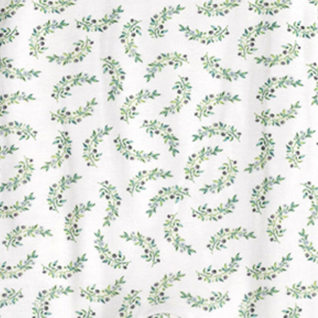 Green Leaf grow suit - The Elk Baby