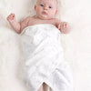 The Elk Print Swaddling Blanket - The Elk Baby